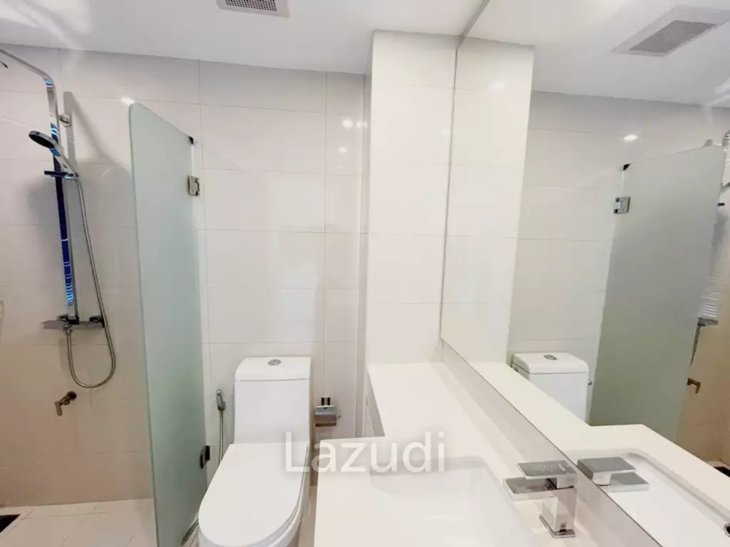 สตูดิโอ 1 ห้องน้ำ 24 ตร.ม. ซิตี้ เซ็นเตอร์ เรสิเด้น