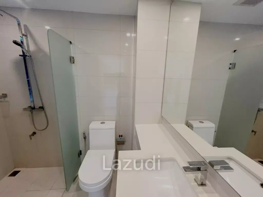สตูดิโอ 1 ห้องน้ำ 24 ตร.ม. ซิตี้ เซ็นเตอร์ เรสิเด้น
