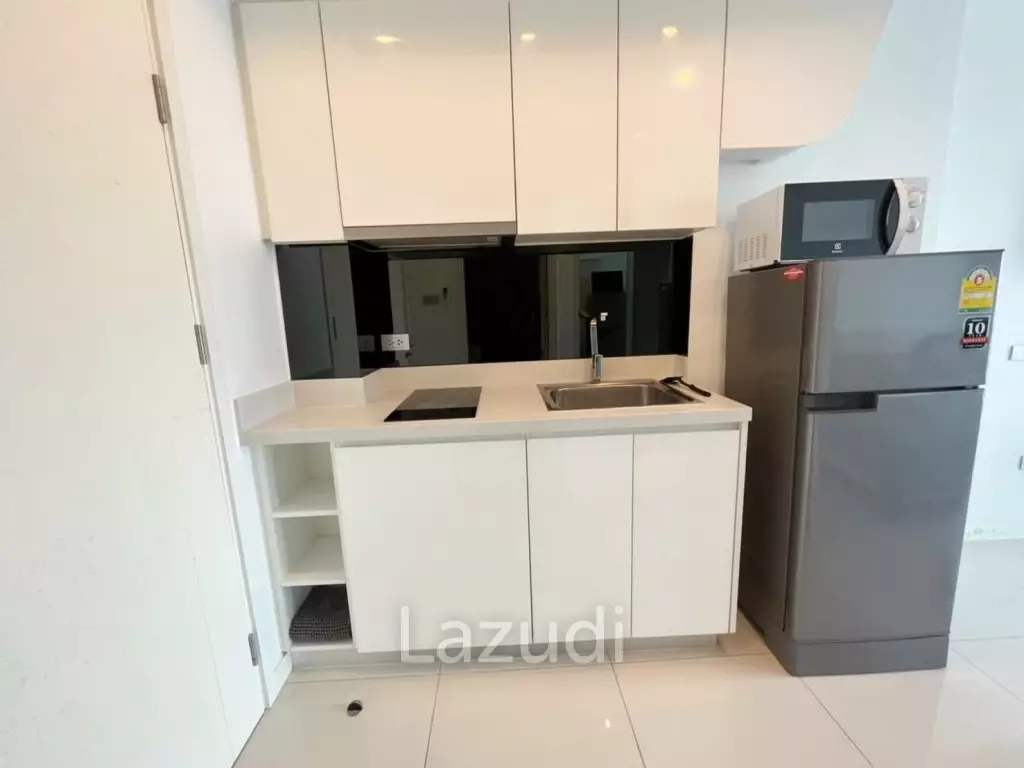 สตูดิโอ 1 ห้องน้ำ 24 ตร.ม. ซิตี้ เซ็นเตอร์ เรสิเด้น