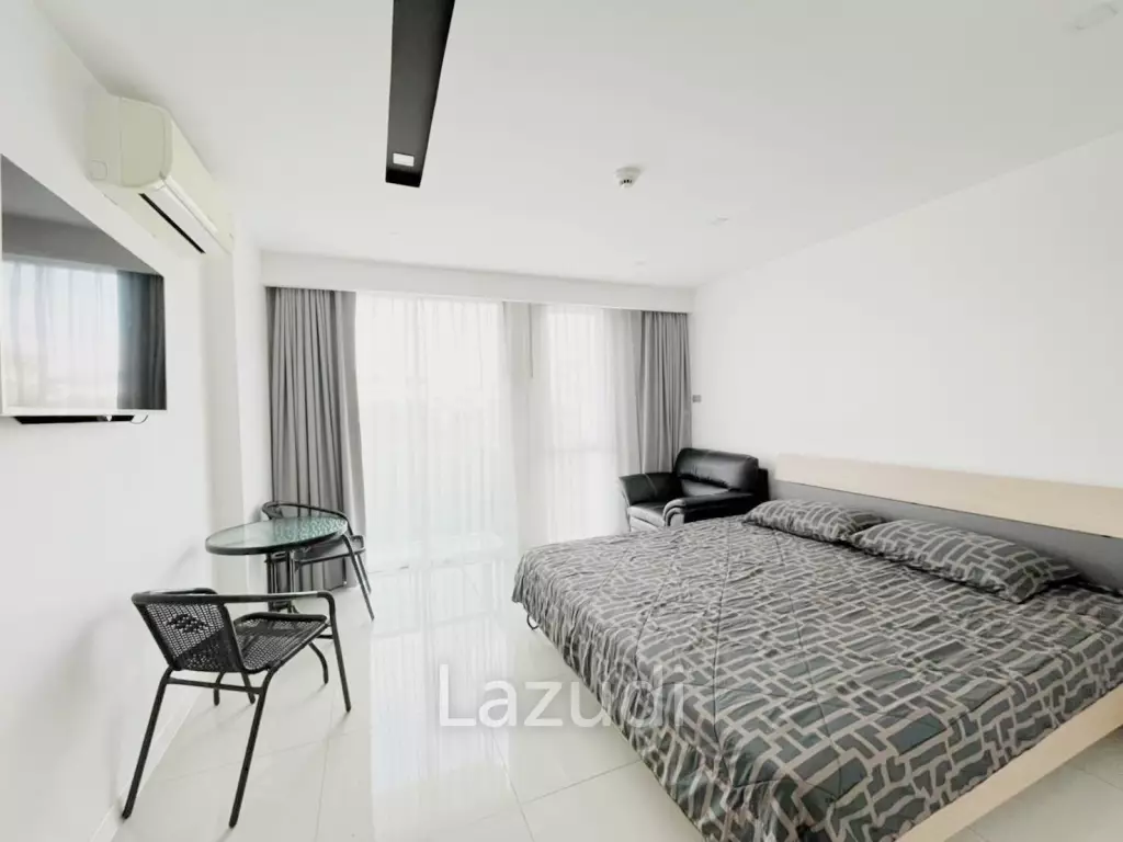 Studio City Center Condo For Sale in Pattaya