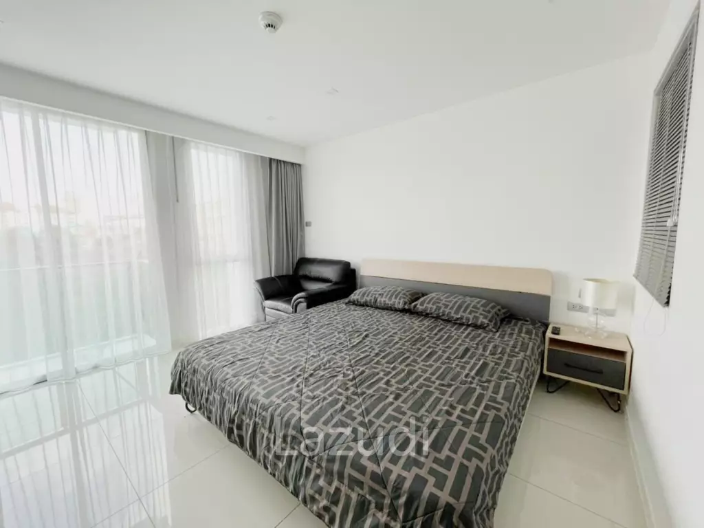 Studio City Center Condo For Sale in Pattaya