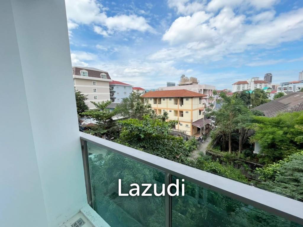 Studio City Center Condo For Sale in Pattaya