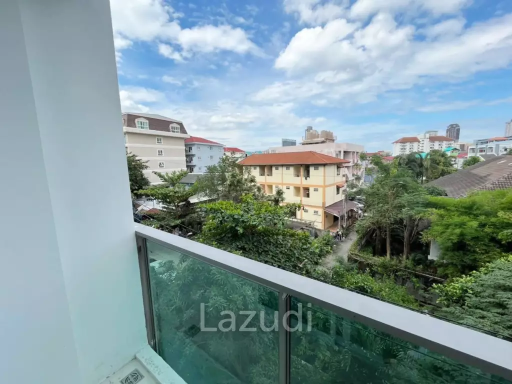 Studio City Center Condo For Sale in Pattaya