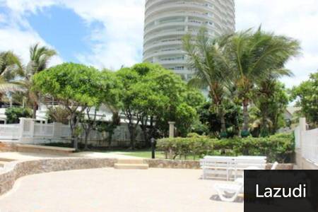 2 BED BEACHFRONT CONDO FOR SALE IN CHA AM