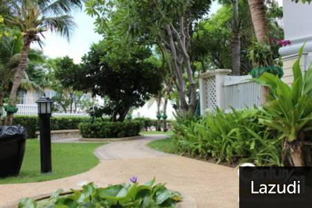 2 BED BEACHFRONT CONDO FOR SALE IN CHA AM