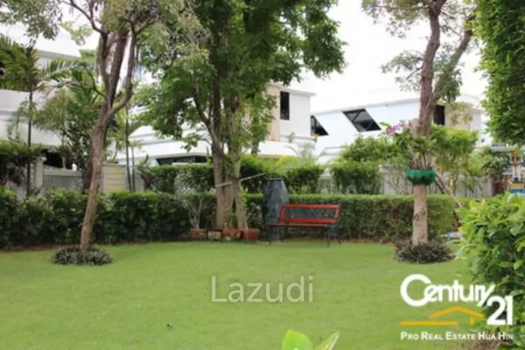 2 BED BEACHFRONT CONDO FOR SALE IN CHA AM