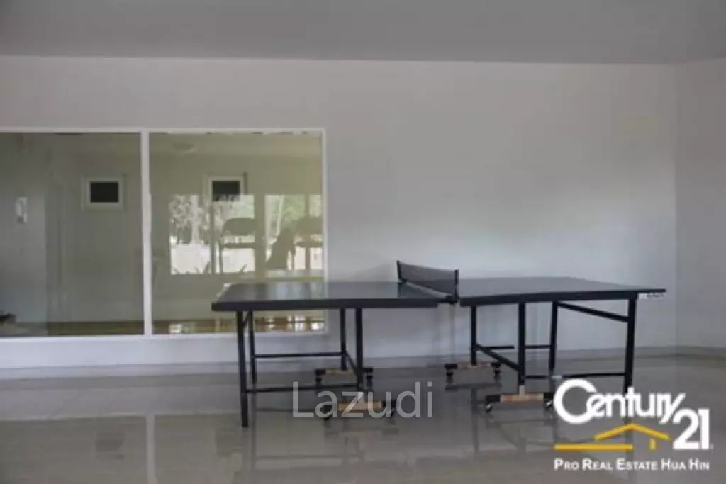 2 BED BEACHFRONT CONDO FOR SALE IN CHA AM