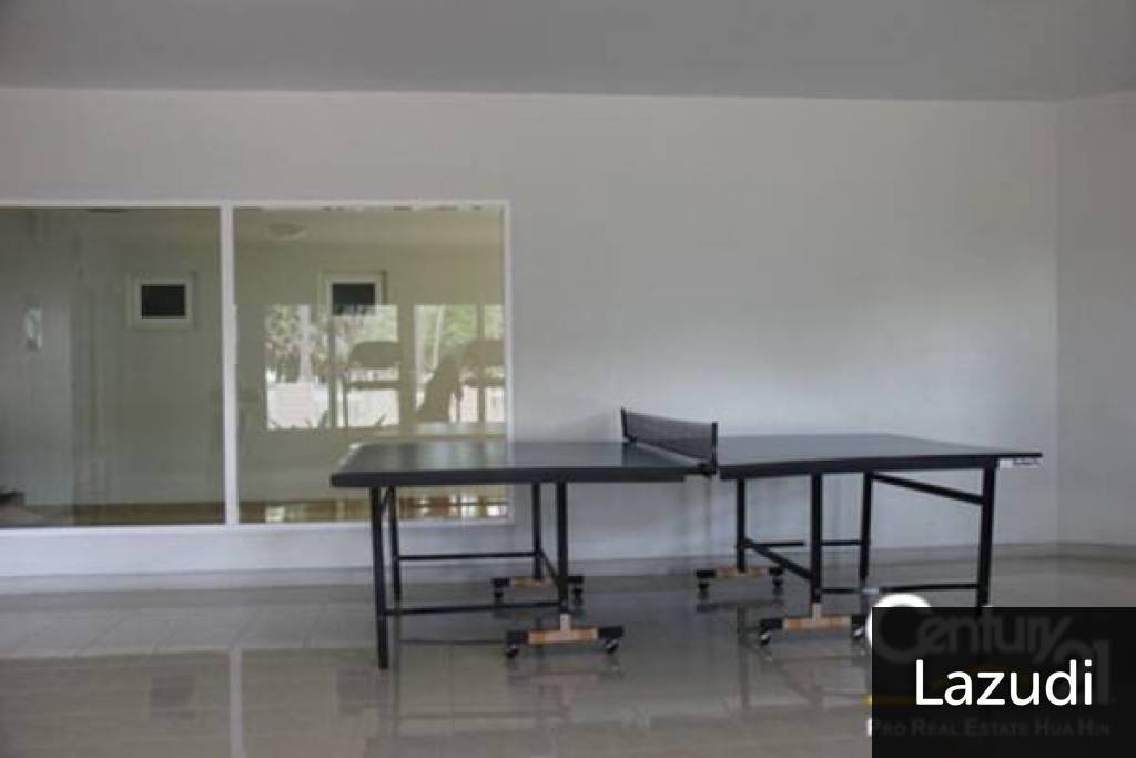 2 BED BEACHFRONT CONDO FOR SALE IN CHA AM