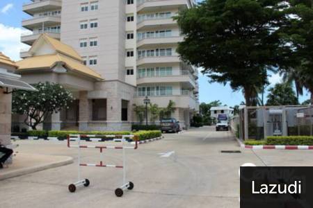 2 BED BEACHFRONT CONDO FOR SALE IN CHA AM