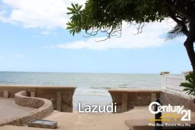 2 BED BEACHFRONT CONDO FOR SALE IN CHA AM