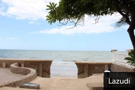 2 BED BEACHFRONT CONDO FOR SALE IN CHA AM