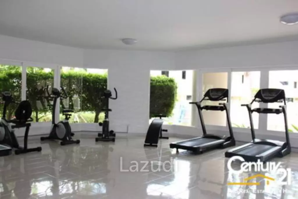 2 BED BEACHFRONT CONDO FOR SALE IN CHA AM
