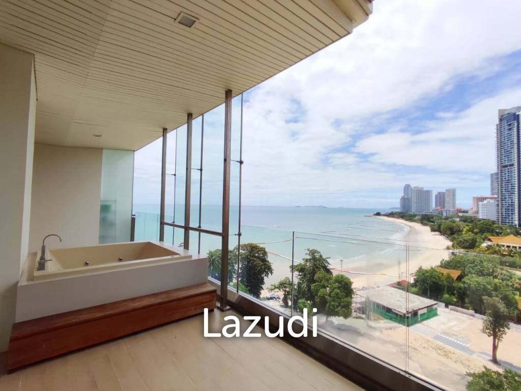 The Cove Condo Wong Amat Pattaya for Sale