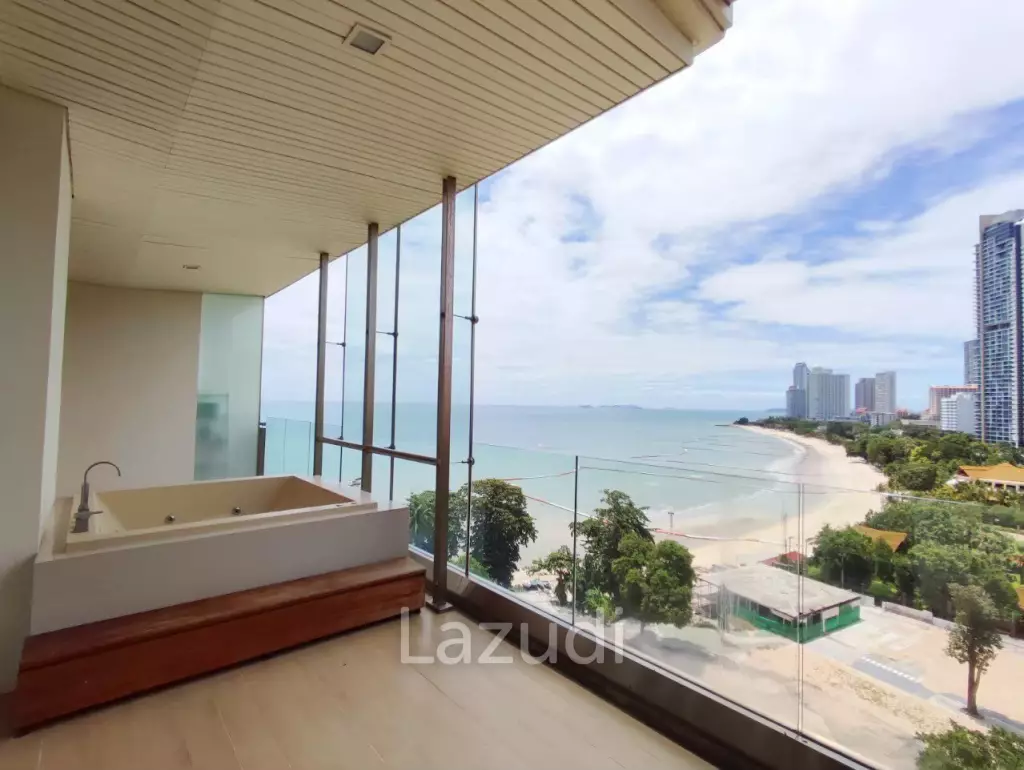 The Cove Condo Wong Amat Pattaya for Sale