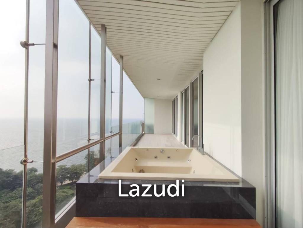 3Beds Beach Front The Cove Condo for Sale