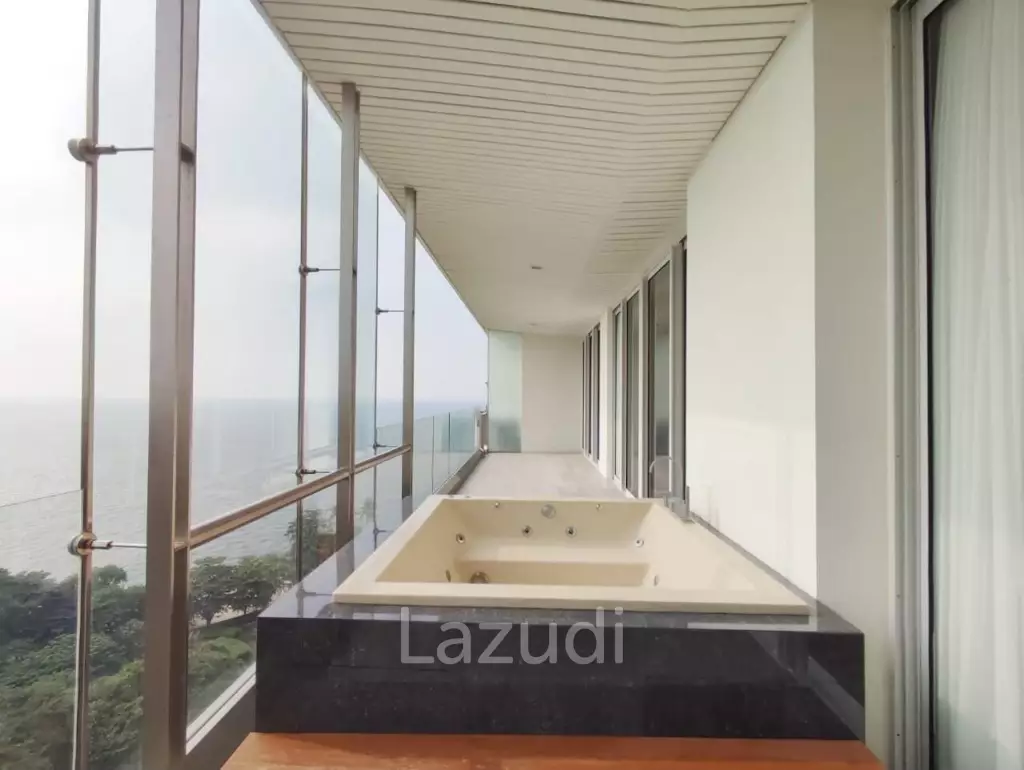 3Beds Beach Front The Cove Condo for Sale