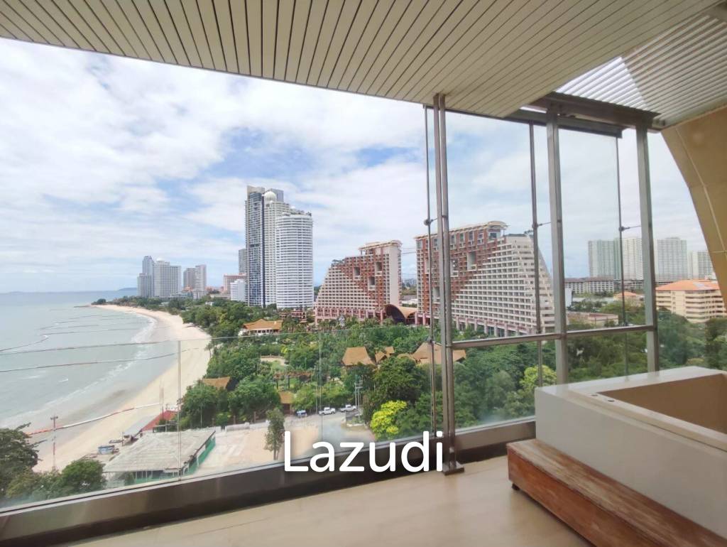 Beach Front Condo Unit for Sale At The Cove