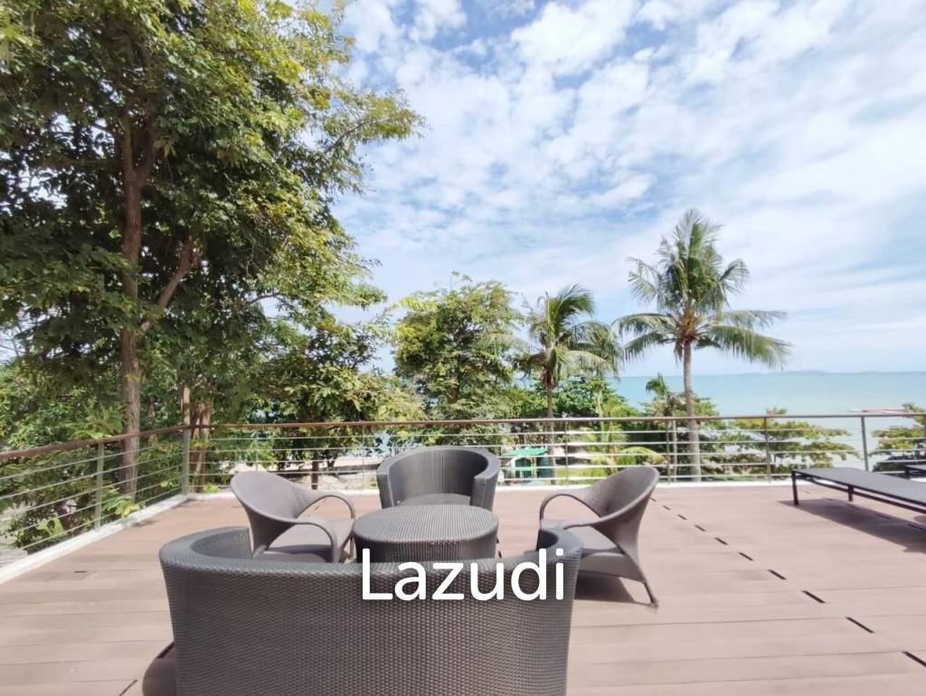 Great Sea View Unit For Sale At The Cove