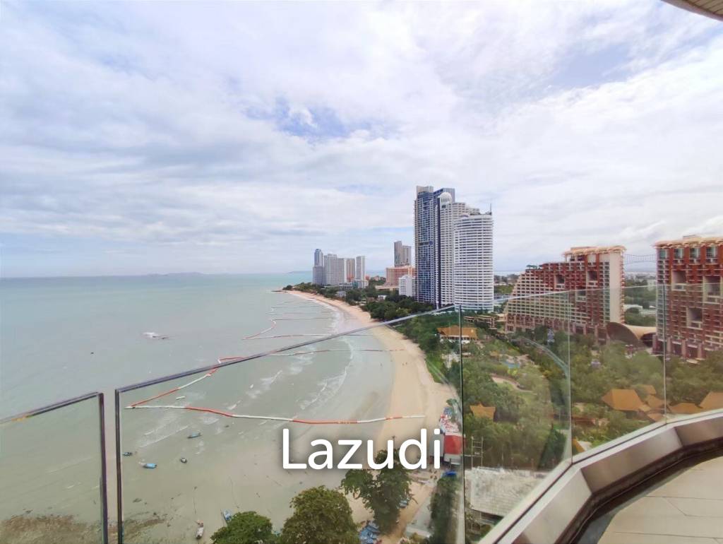 Amazing Beach Front for Sale in The Cove