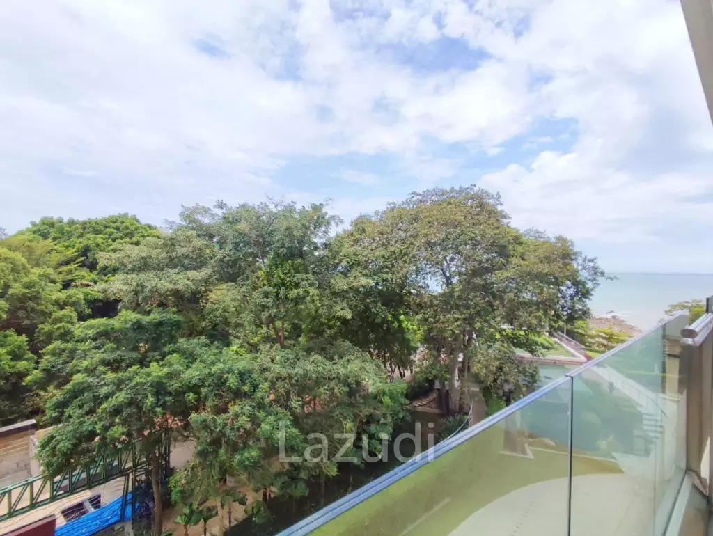 Beach Front The Cove Wongamat for Sale