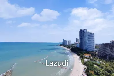 Spacious The Cove Condo For Sale at Pattaya