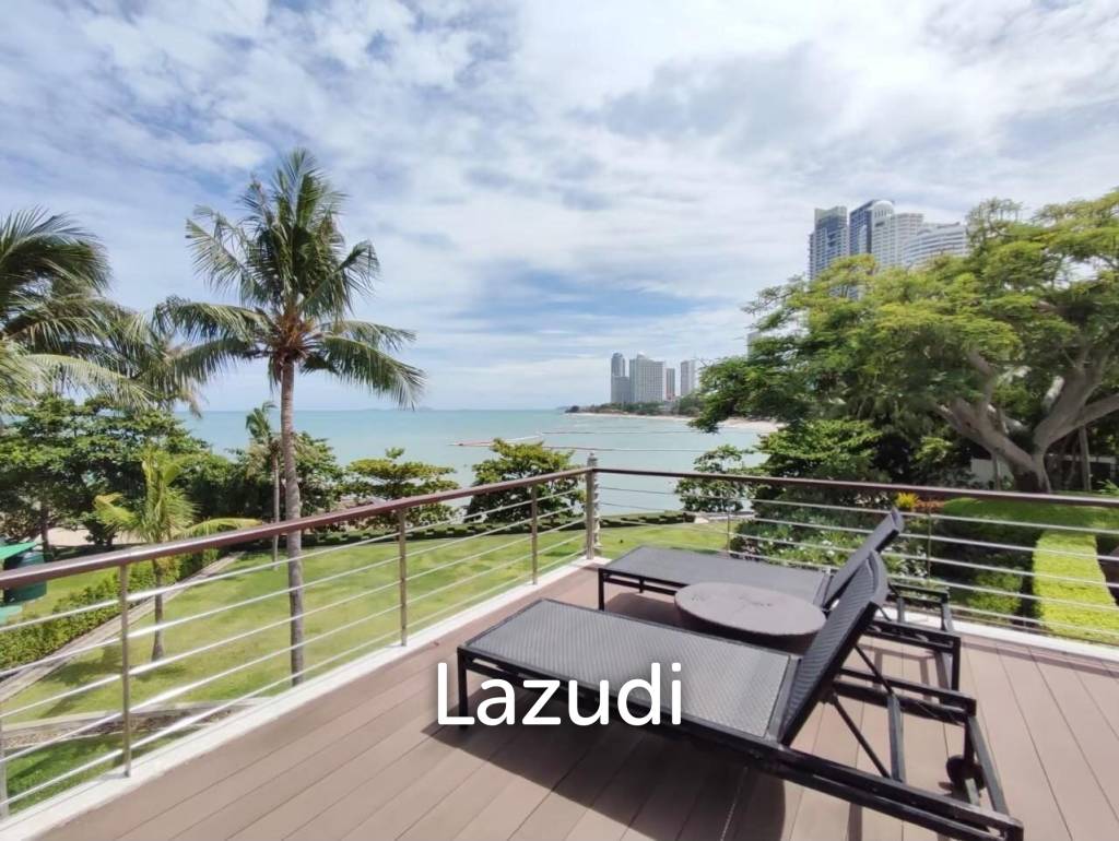 Spacious The Cove Condo For Sale at Pattaya