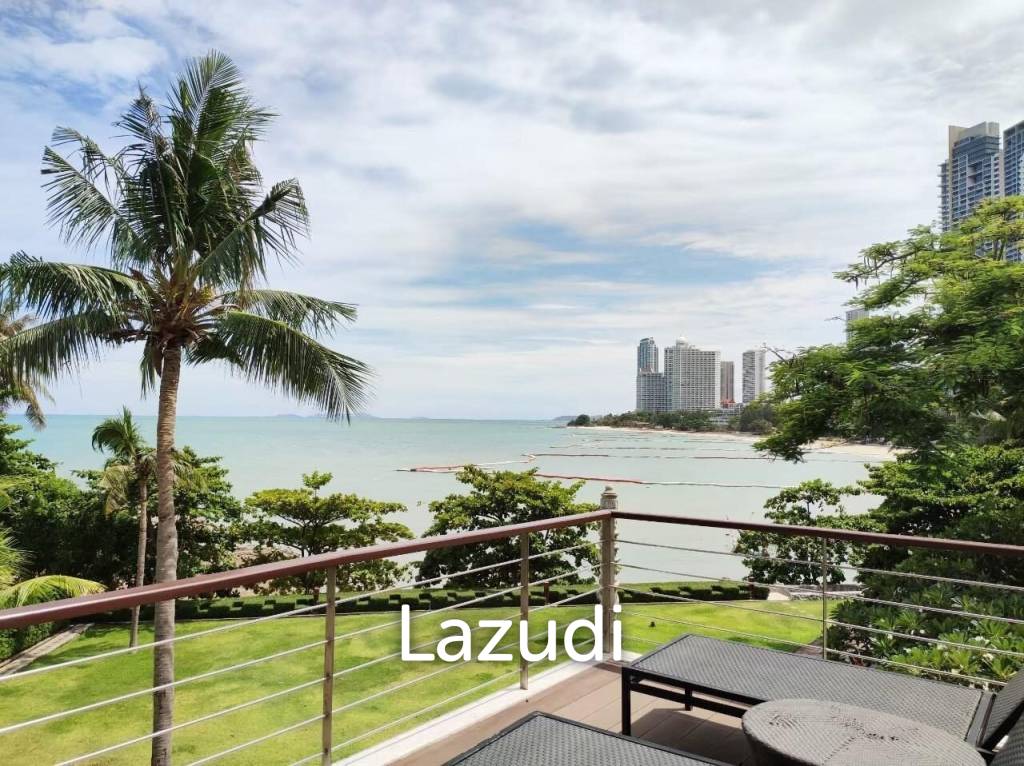 Spacious The Cove Condo For Sale at Pattaya