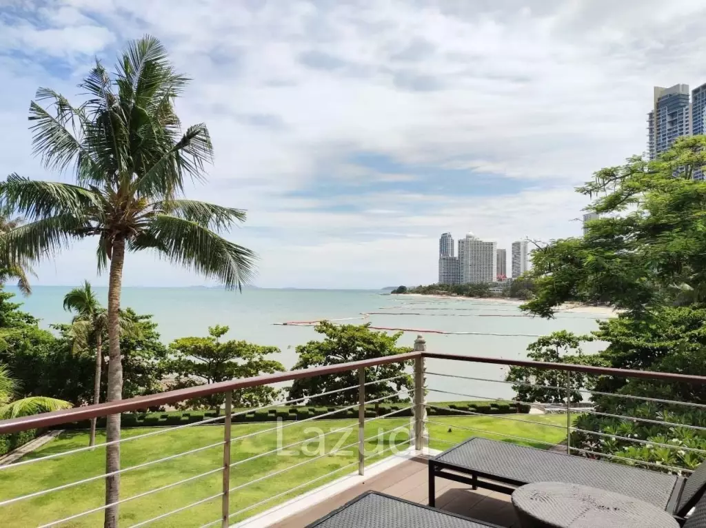 Spacious The Cove Condo For Sale at Pattaya