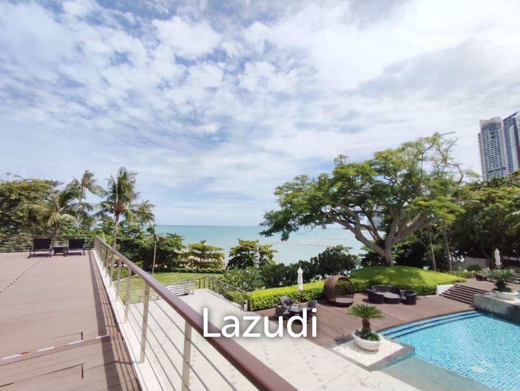 Spacious The Cove Condo For Sale at Pattaya