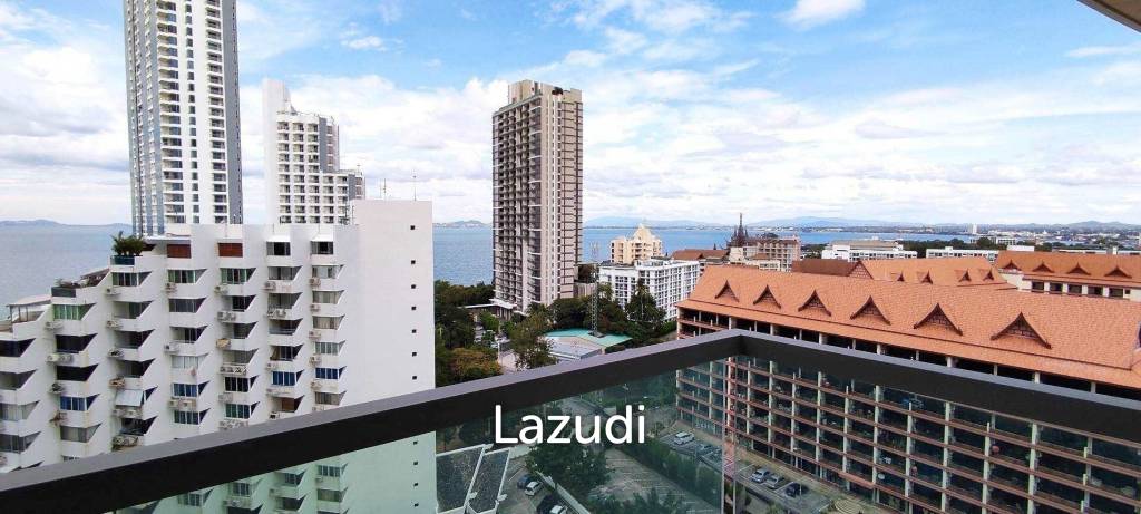 Beachfront Studio at Wong Amat for Sale