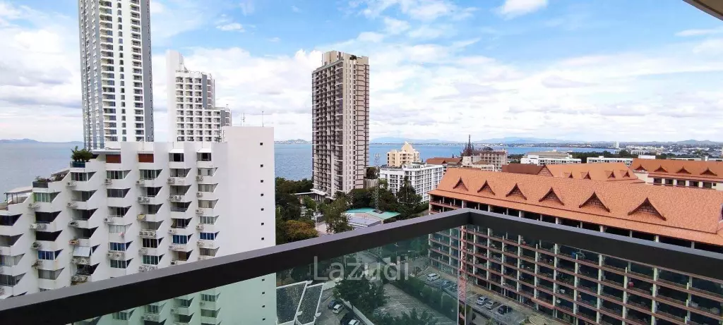 Beachfront Studio at Wong Amat for Sale
