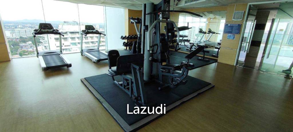 Beachfront Studio at Wong Amat for Sale