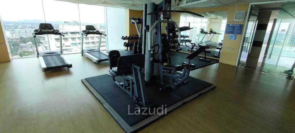Beachfront Studio at Wong Amat for Sale