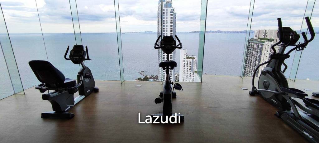 Beachfront Studio at Wong Amat for Sale