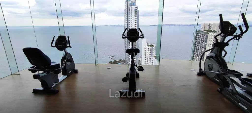 Beachfront Studio at Wong Amat for Sale