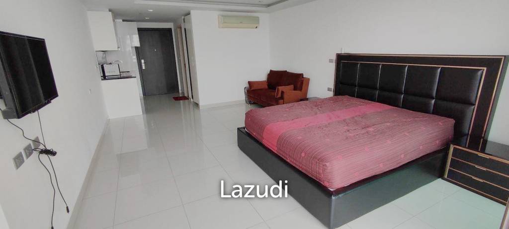 Beachfront Studio at Wong Amat for Sale
