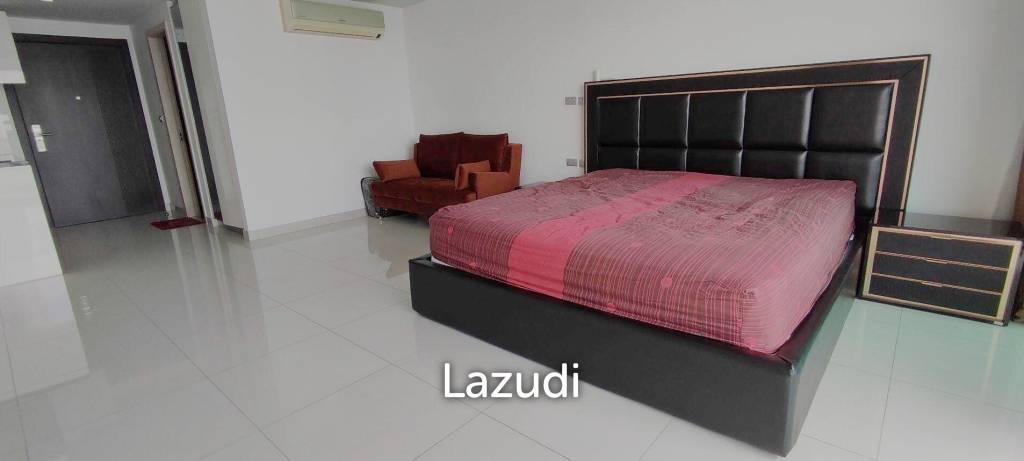 Beachfront Studio at Wong Amat for Sale