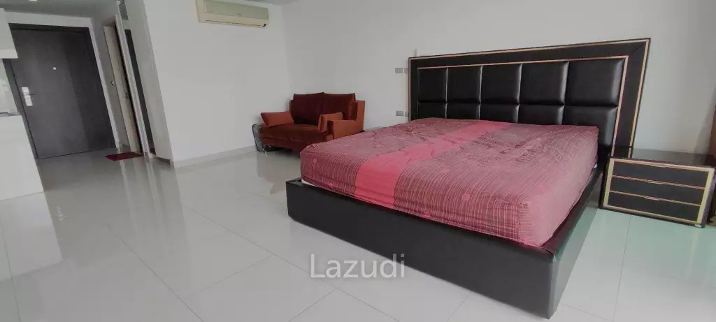 Beachfront Studio at Wong Amat for Sale
