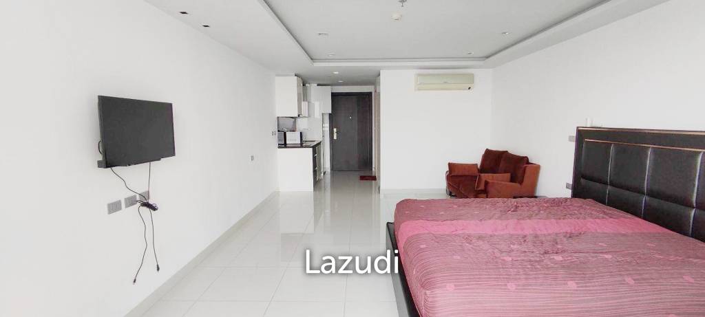 Beachfront Studio at Wong Amat for Sale