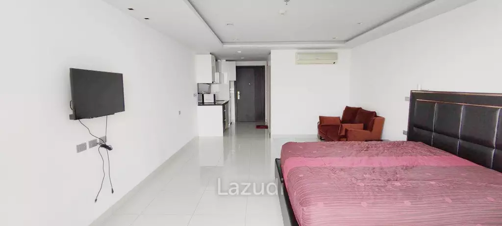 Beachfront Studio at Wong Amat for Sale