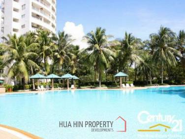 2 Bedroom Sea View Condominium