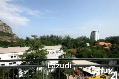 2 Bedroom Sea View Condominium