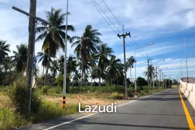 ขายที่ดินห้วยใหญ่