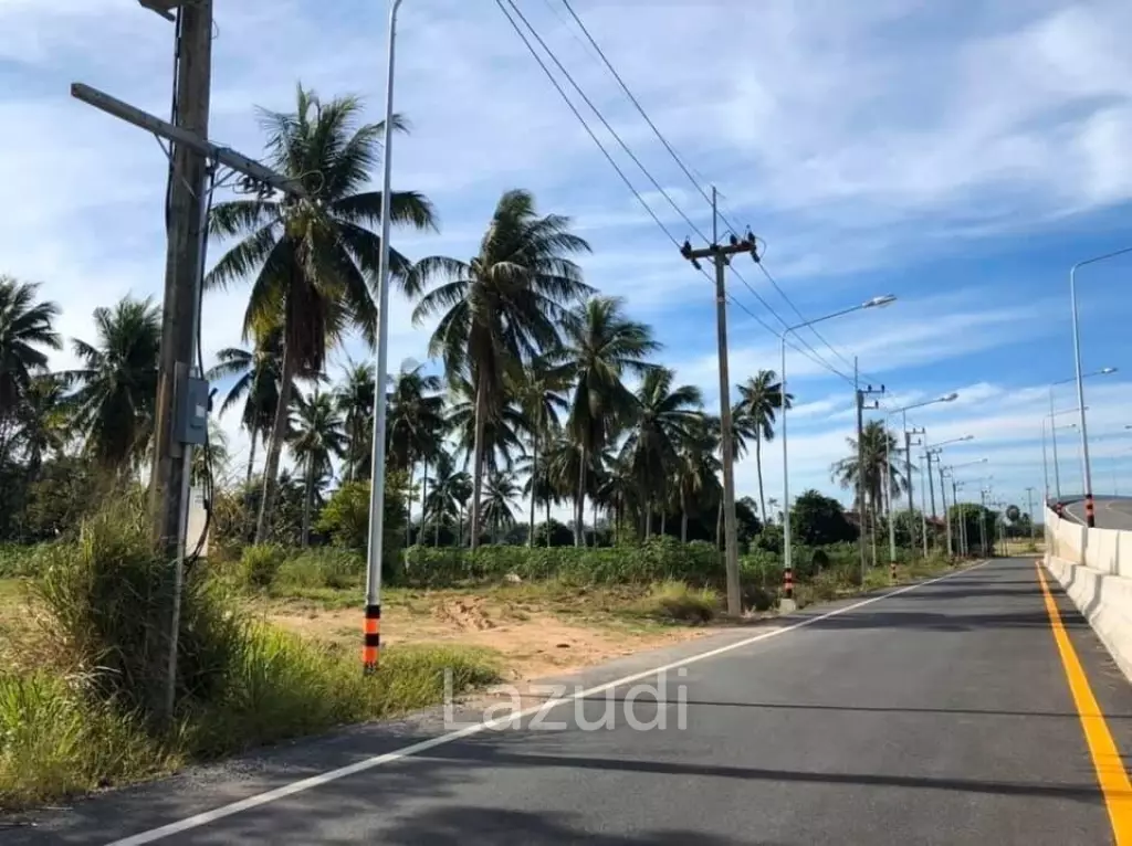 Land for Sale in Huay Yai