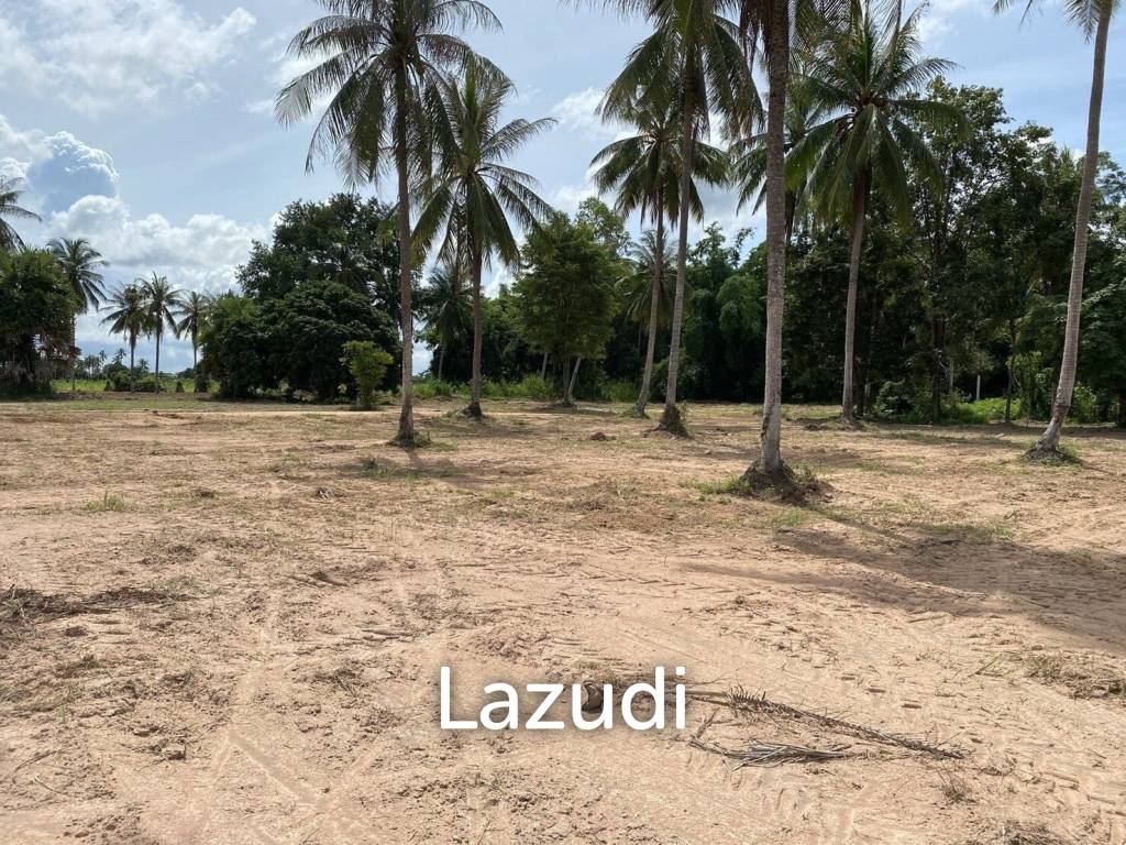 Land for Sale in Huay Yai