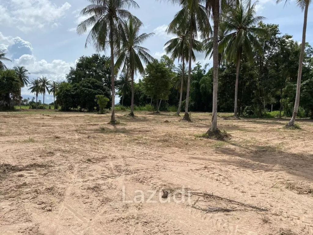 Land for Sale in Huay Yai