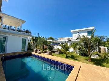 Private Pool House for Sale in Sattahip
