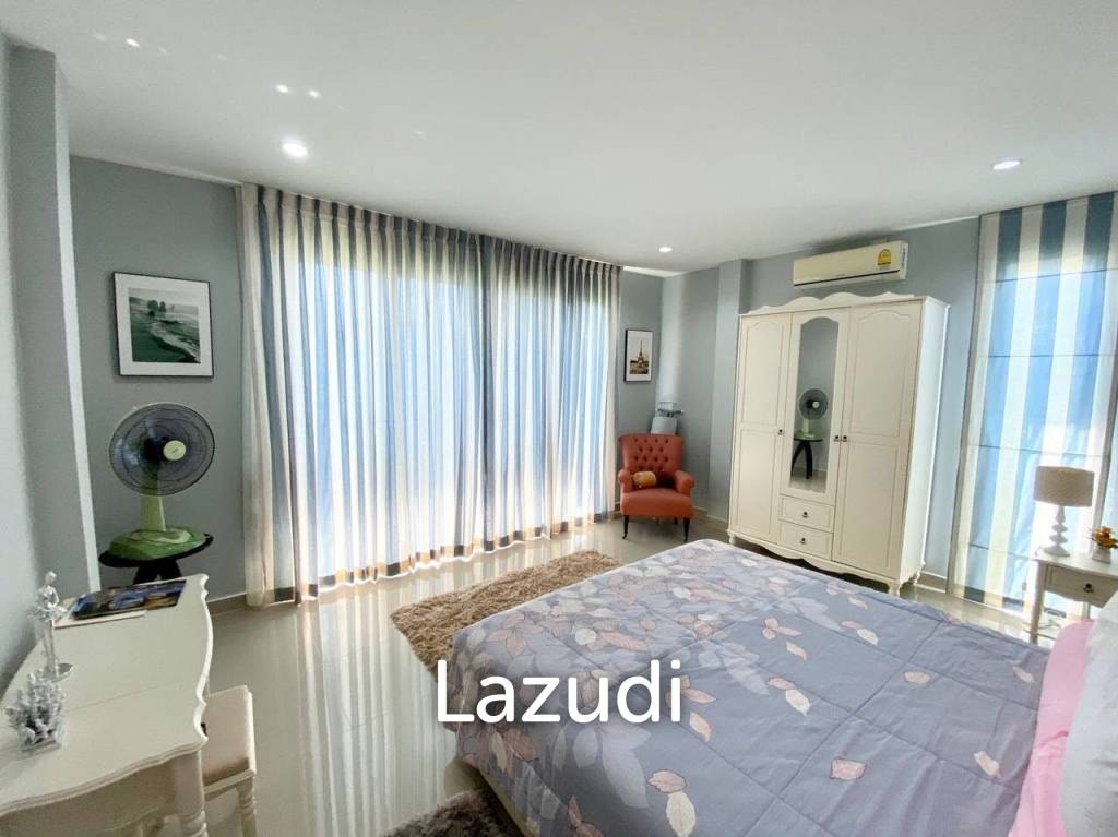 Private Pool House for Sale in Sattahip