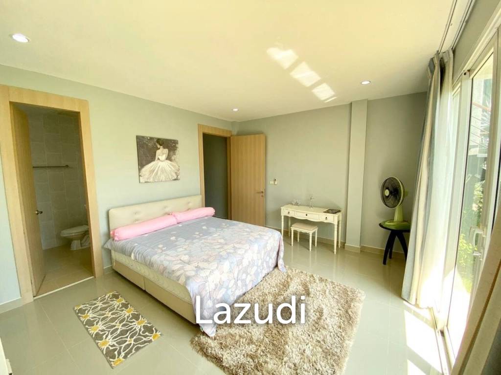 Private Pool House for Sale in Sattahip