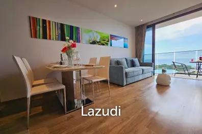 Condo Andromada for Sale at Pratumnak Hill